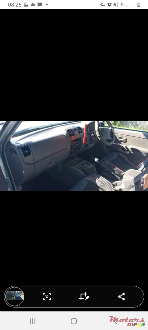 2009' GWM Double Cab Lux photo #4