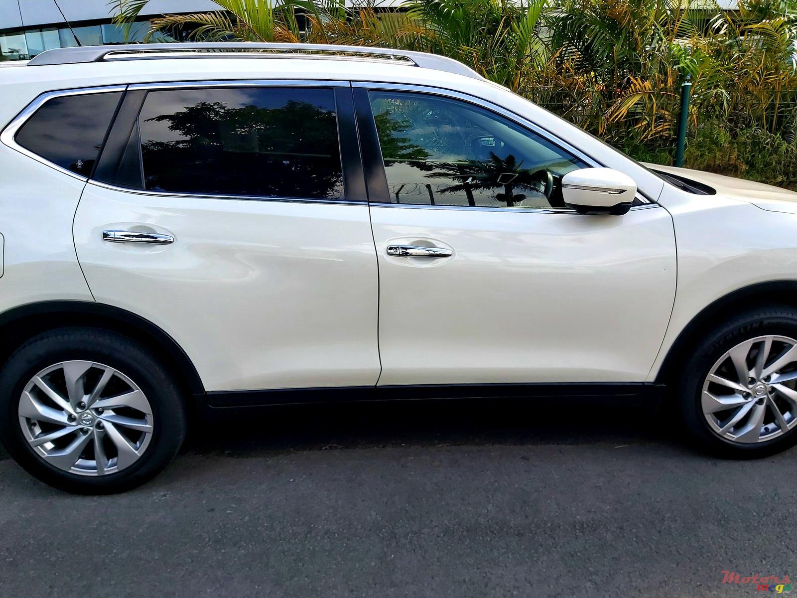 2017' Nissan X-Trail X-trail photo #4