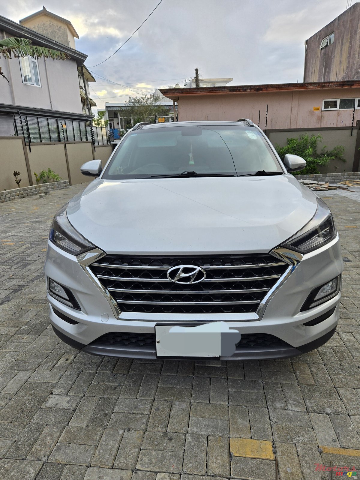 2020' Hyundai Tucson photo #3