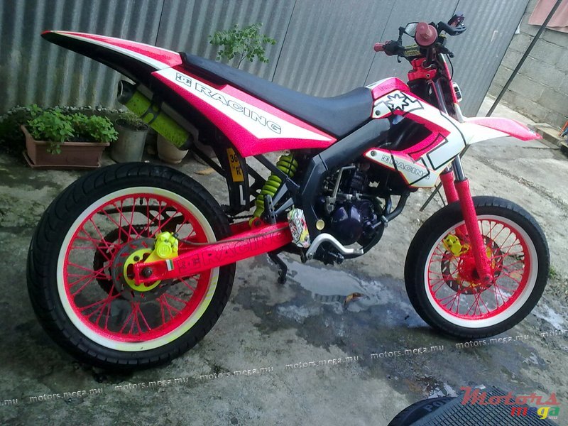 2006' Derbi photo #1