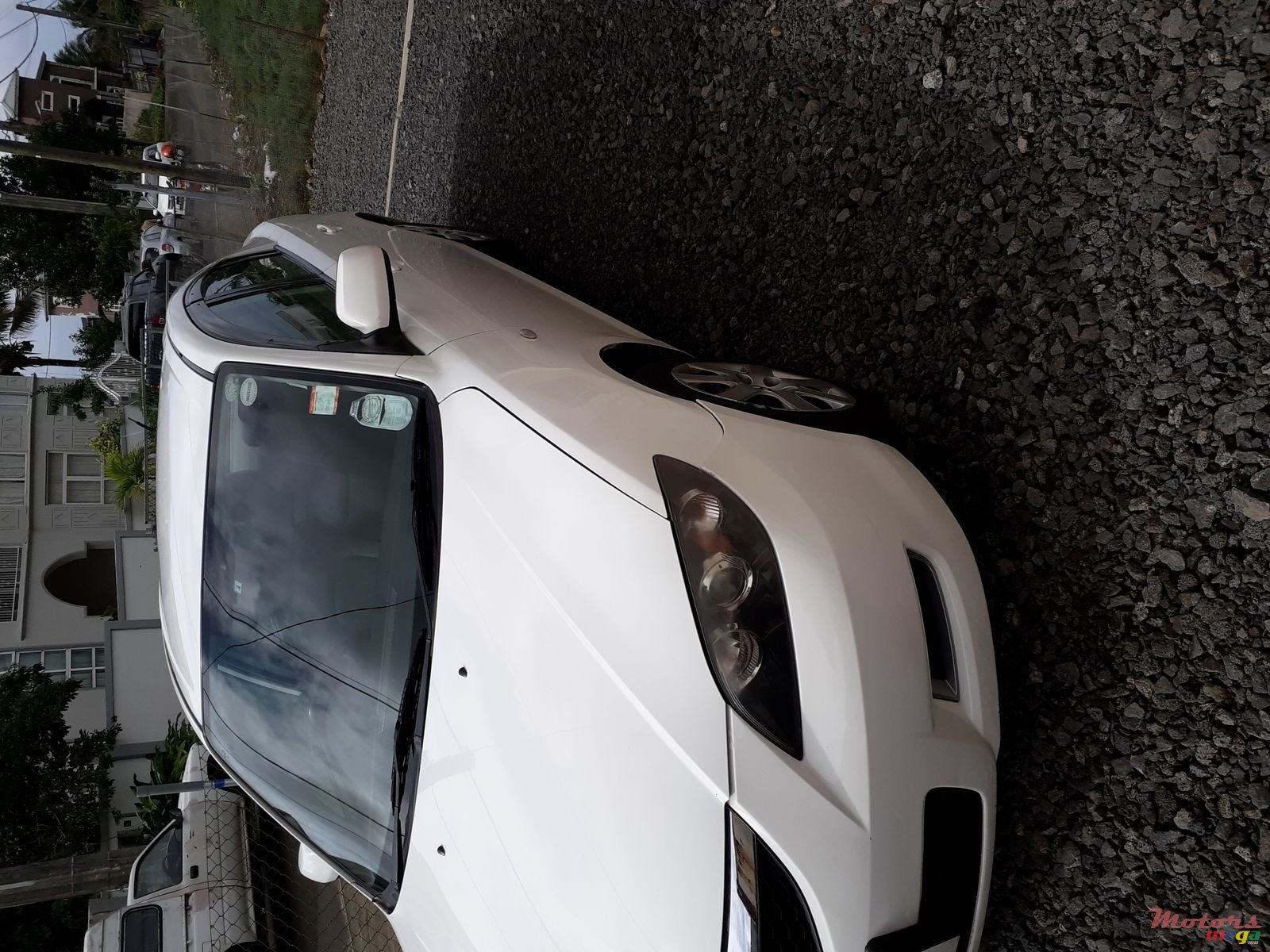 2009' Mazda Axela photo #1