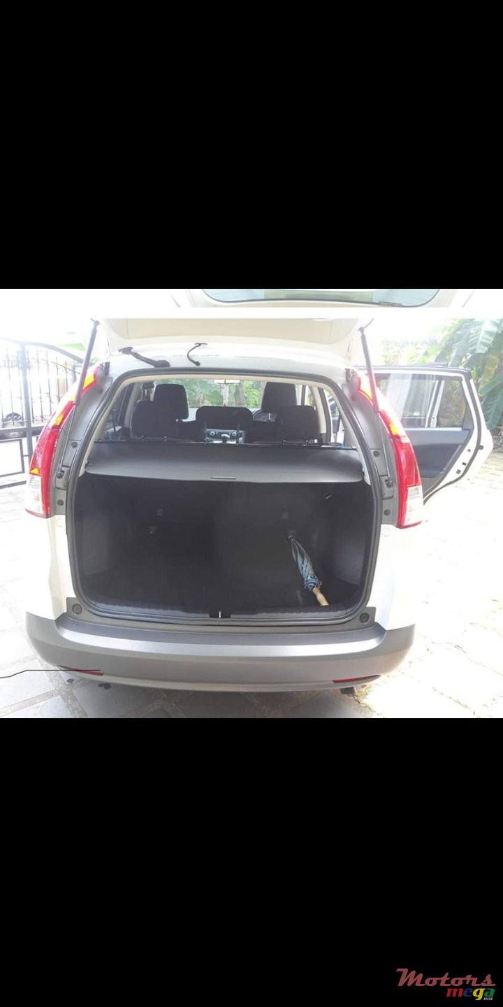 2013' Honda CR-V photo #6