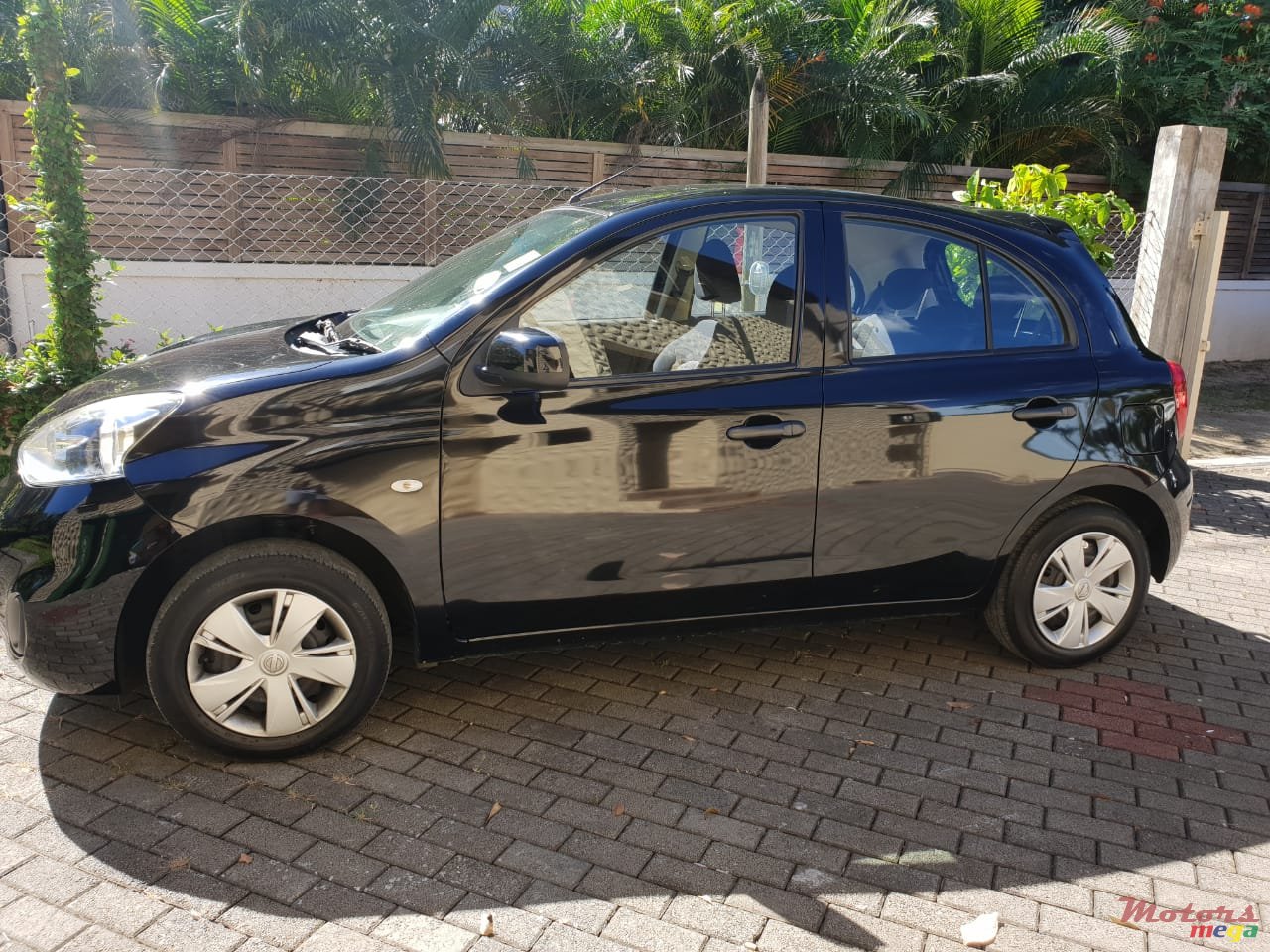 2016' Nissan Micra photo #3