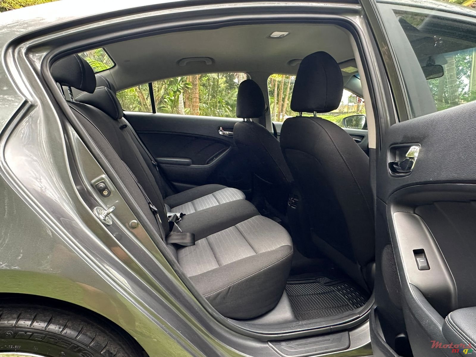 2015' Kia Cerato photo #7