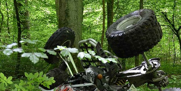 Petit Verger : Un Malgache de 34 ans trouve la mort après une chute d’un quad