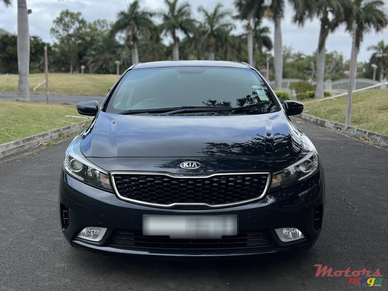 2017' Kia Cerato photo #2