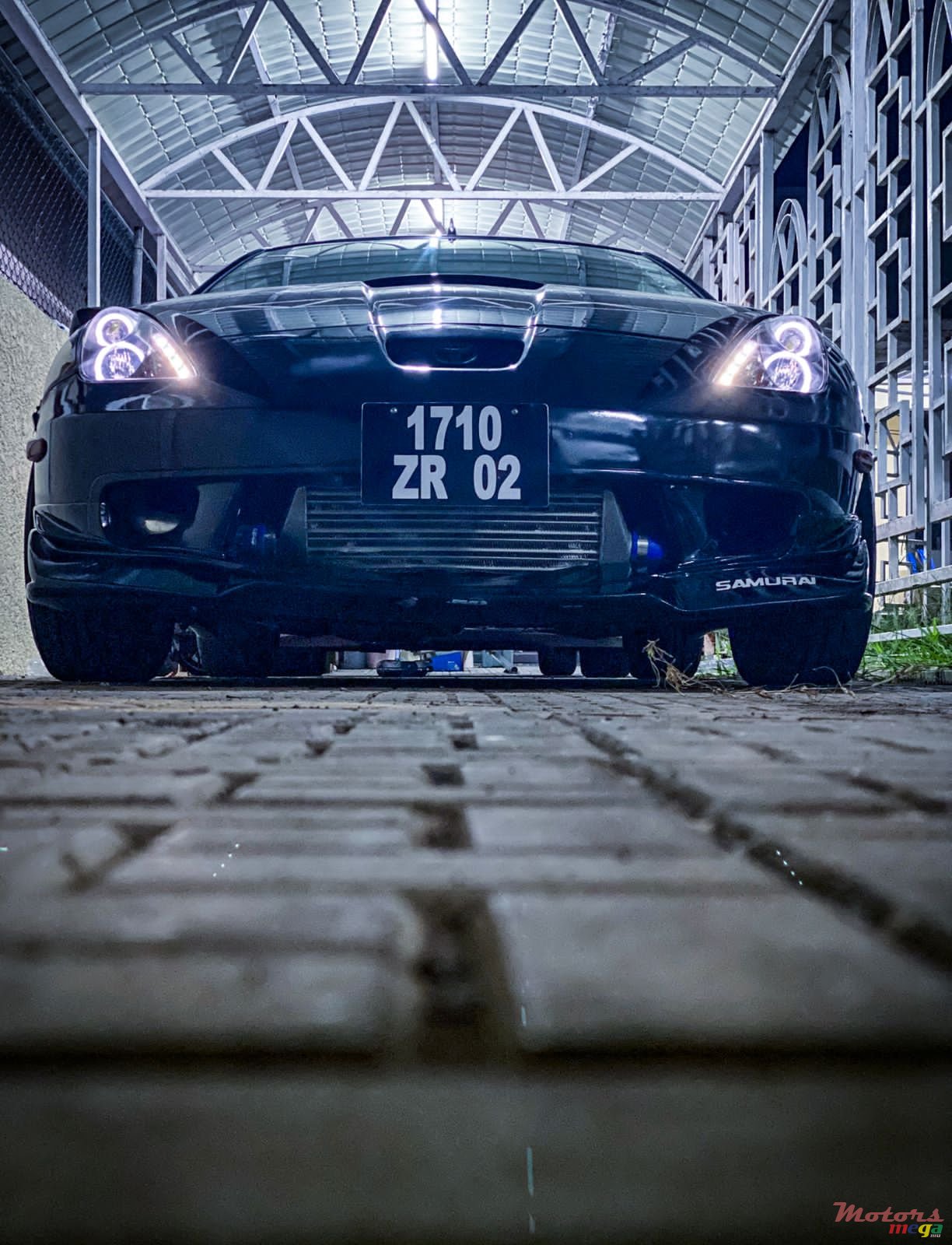 2002' Toyota Celica GTS Turbo photo #4