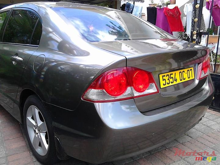 2007' Honda Civic photo #2