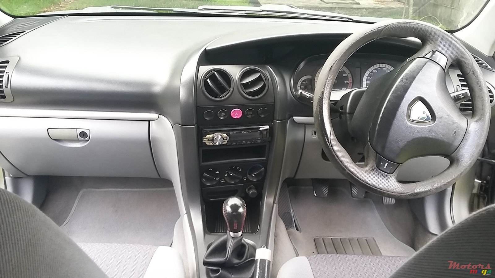 2004' Proton Waja photo #4