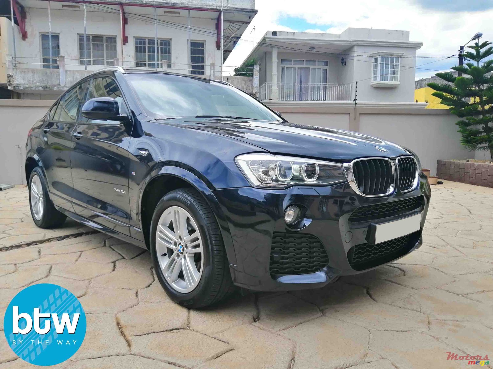 2014' BMW X4 xDRIVE 20i photo #1