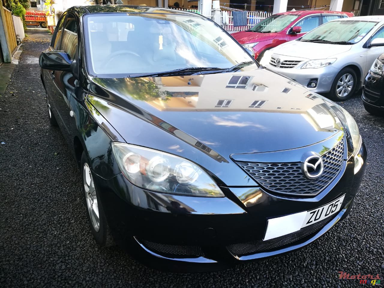 2005' Mazda 3 photo #3