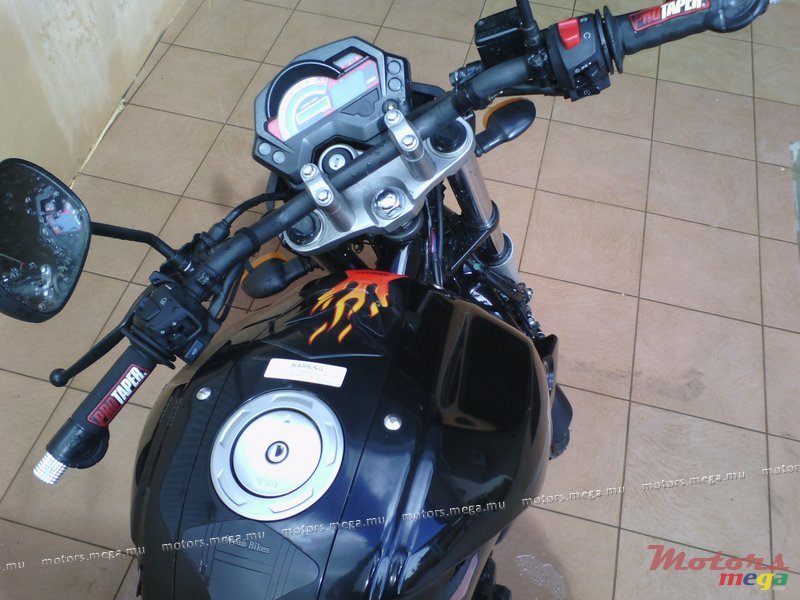 2012' Yamaha photo #7