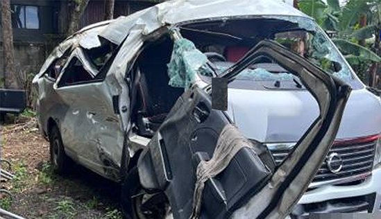 Bilan routier 2025: 746 961 véhicules enregistrés, 40 220 accidents et 124 décès