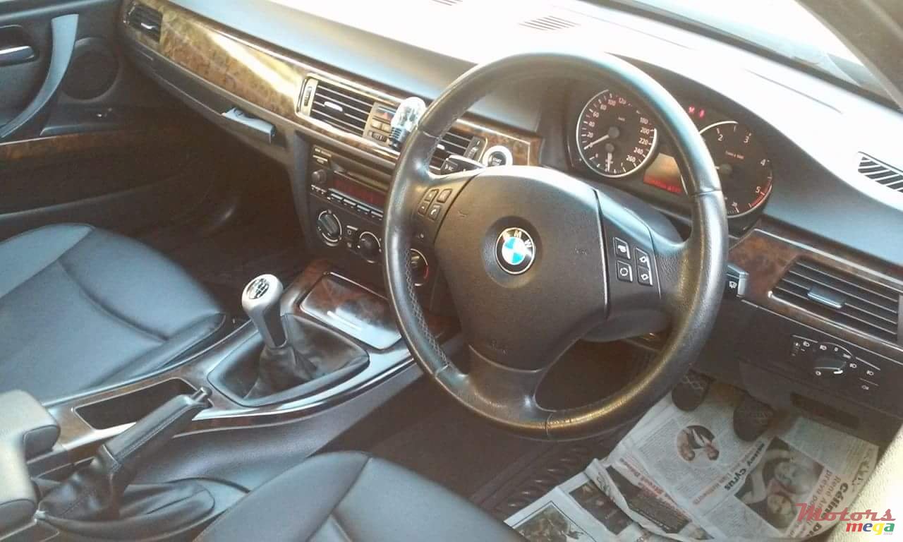 2005' BMW 320 photo #4