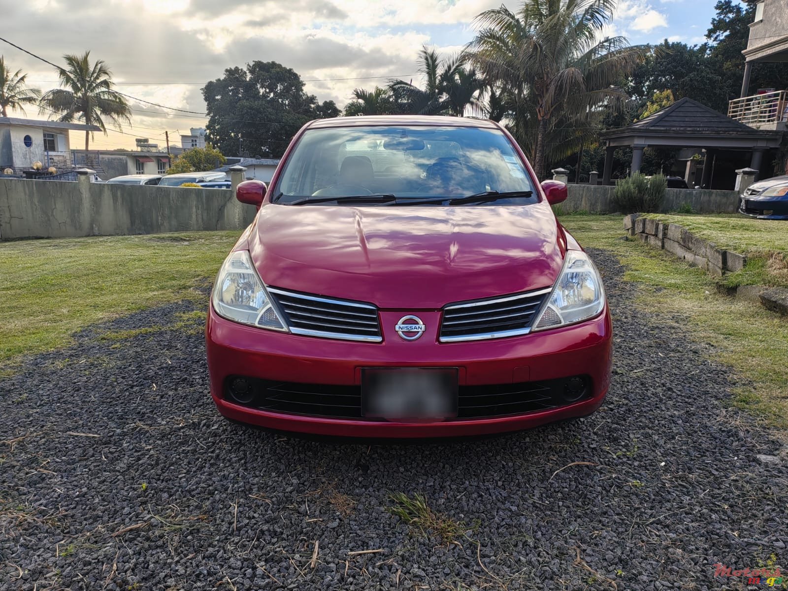 2006' Nissan Tiida photo #3