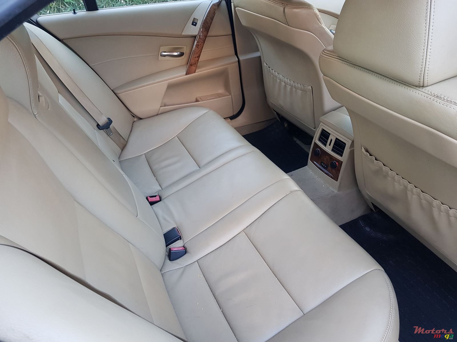 2007' BMW 520D photo #5