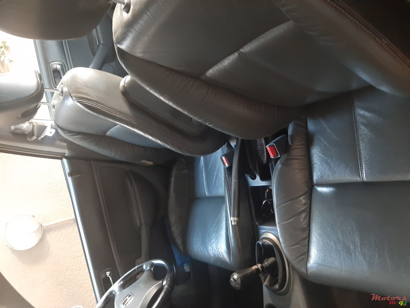 2004' Honda Civic VTI photo #7