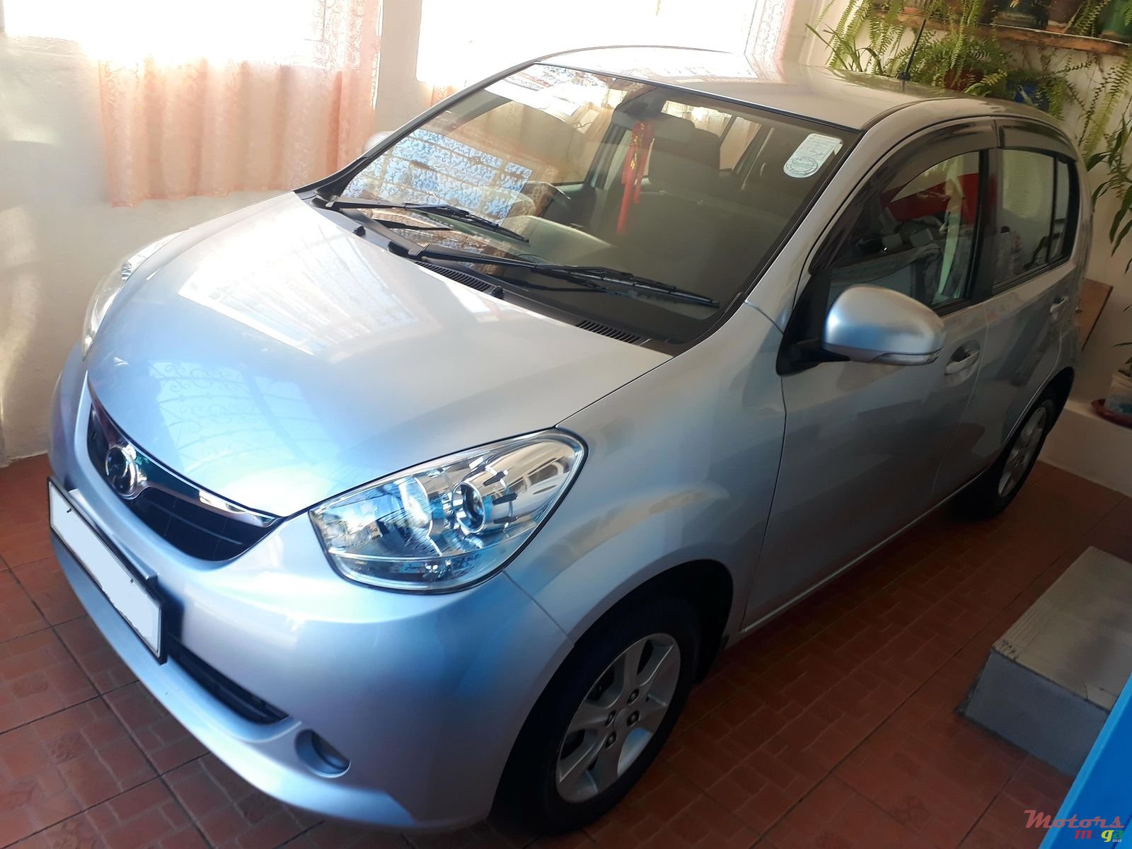 2013' Perodua MYVI photo #2