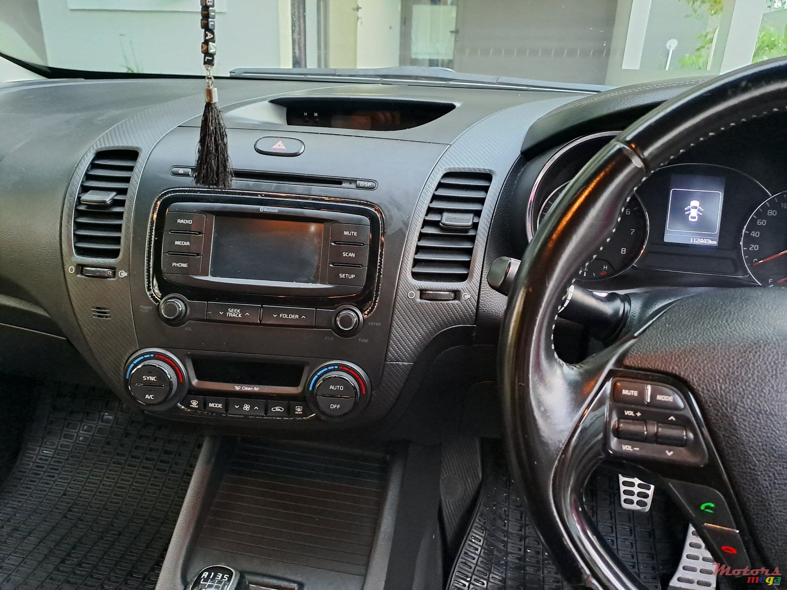 2017' Kia Cerato photo #5