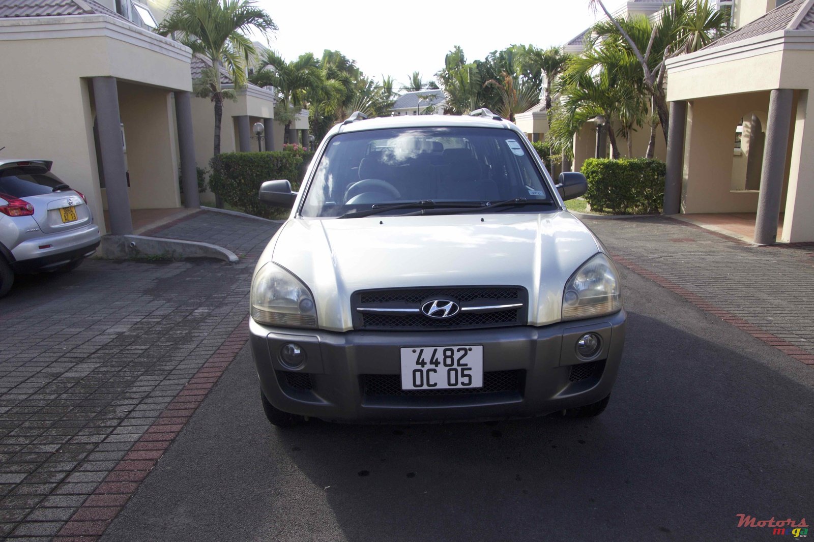 2005' Hyundai Tucson photo #1