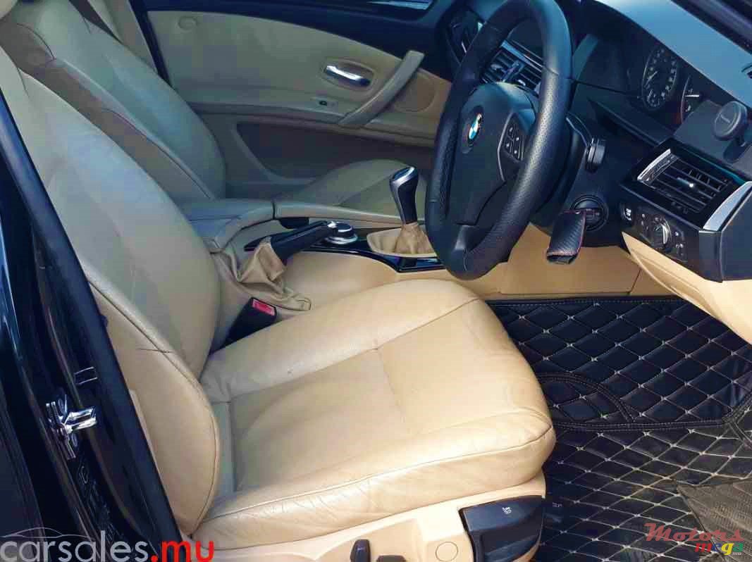 2007' BMW 540 i M Sport photo #5