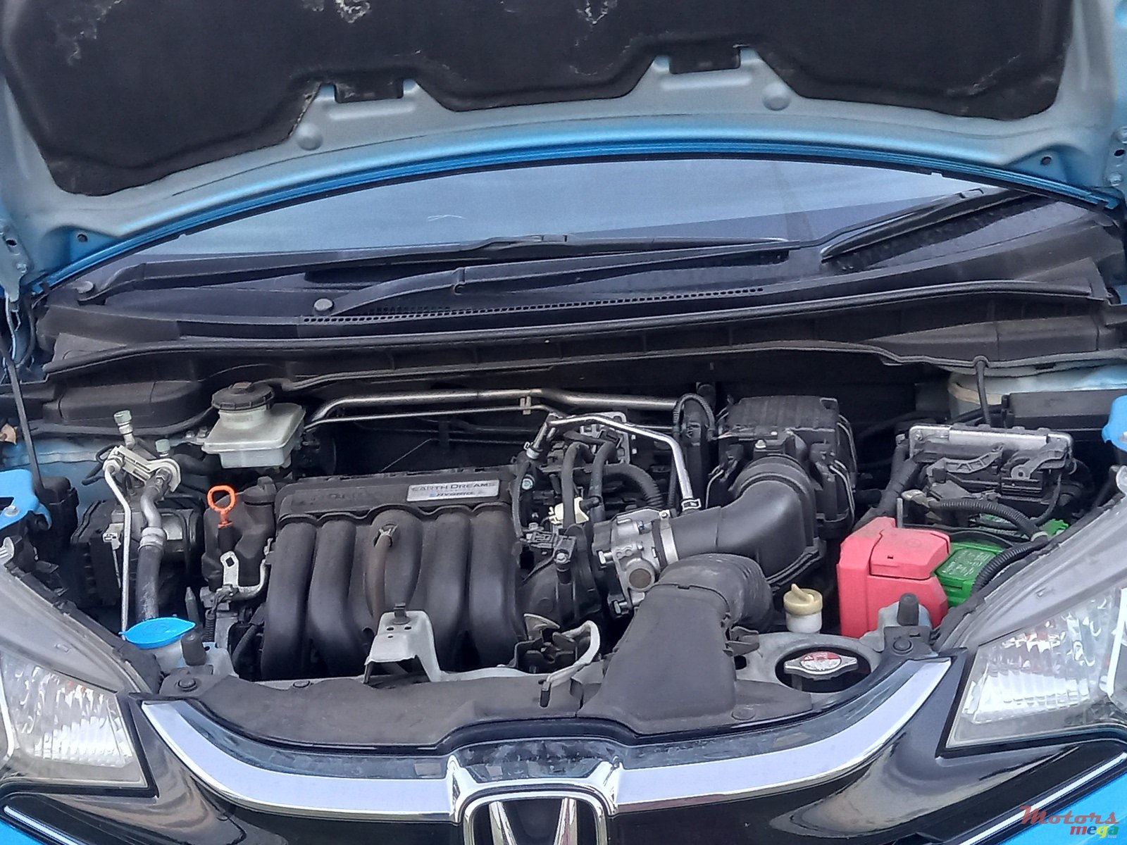 2016' Honda Fit No photo #3