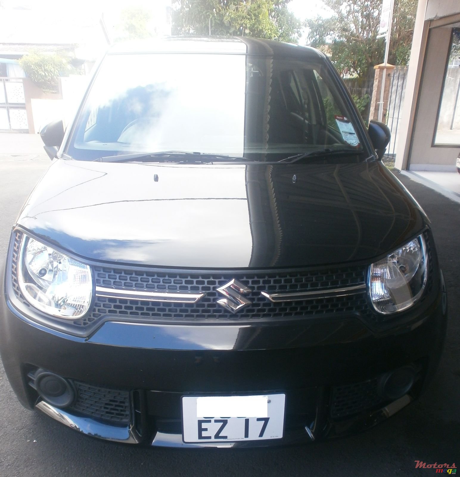 2017' Suzuki Ignis photo #1