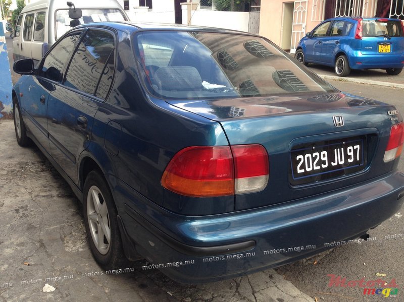 1997' Honda photo #2