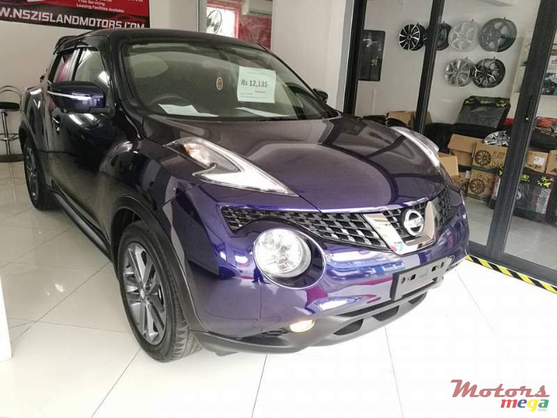 2014' Nissan Juke photo #1