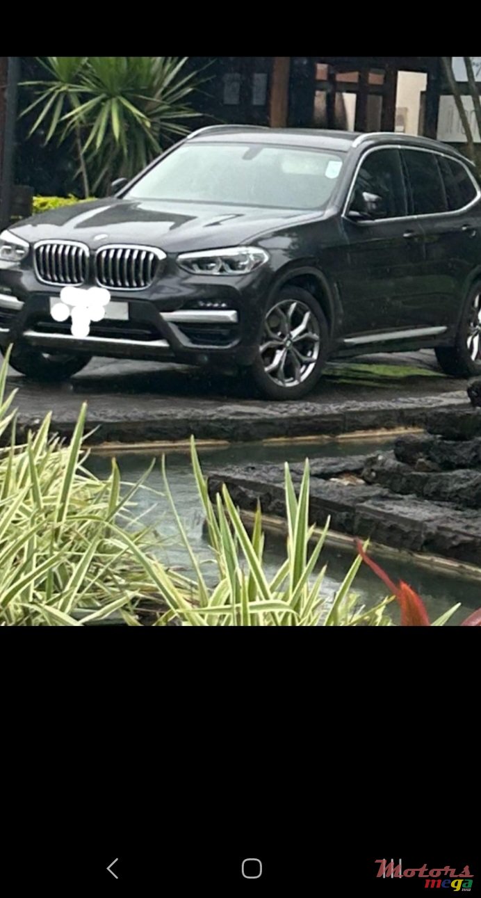 2021' BMW X3 photo #2
