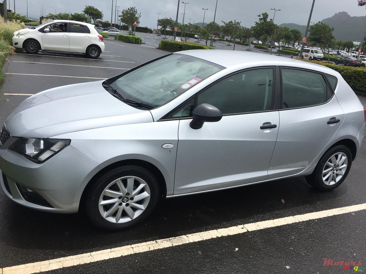 2016' SEAT Ibiza photo #1