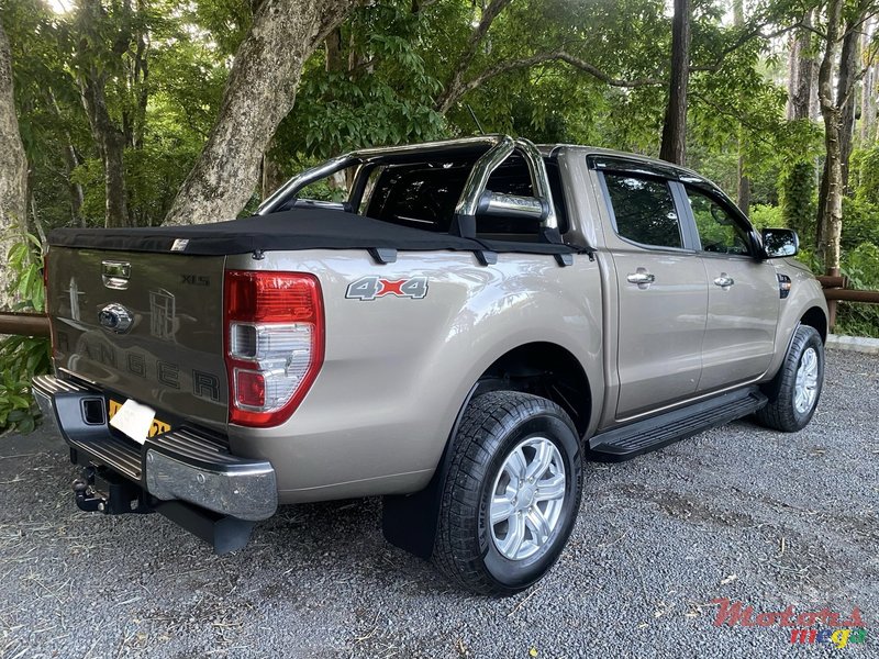 2021' Ford Ranger XLS 2.2 Auto photo #4