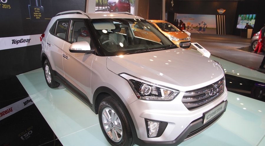 Hyundai Creta