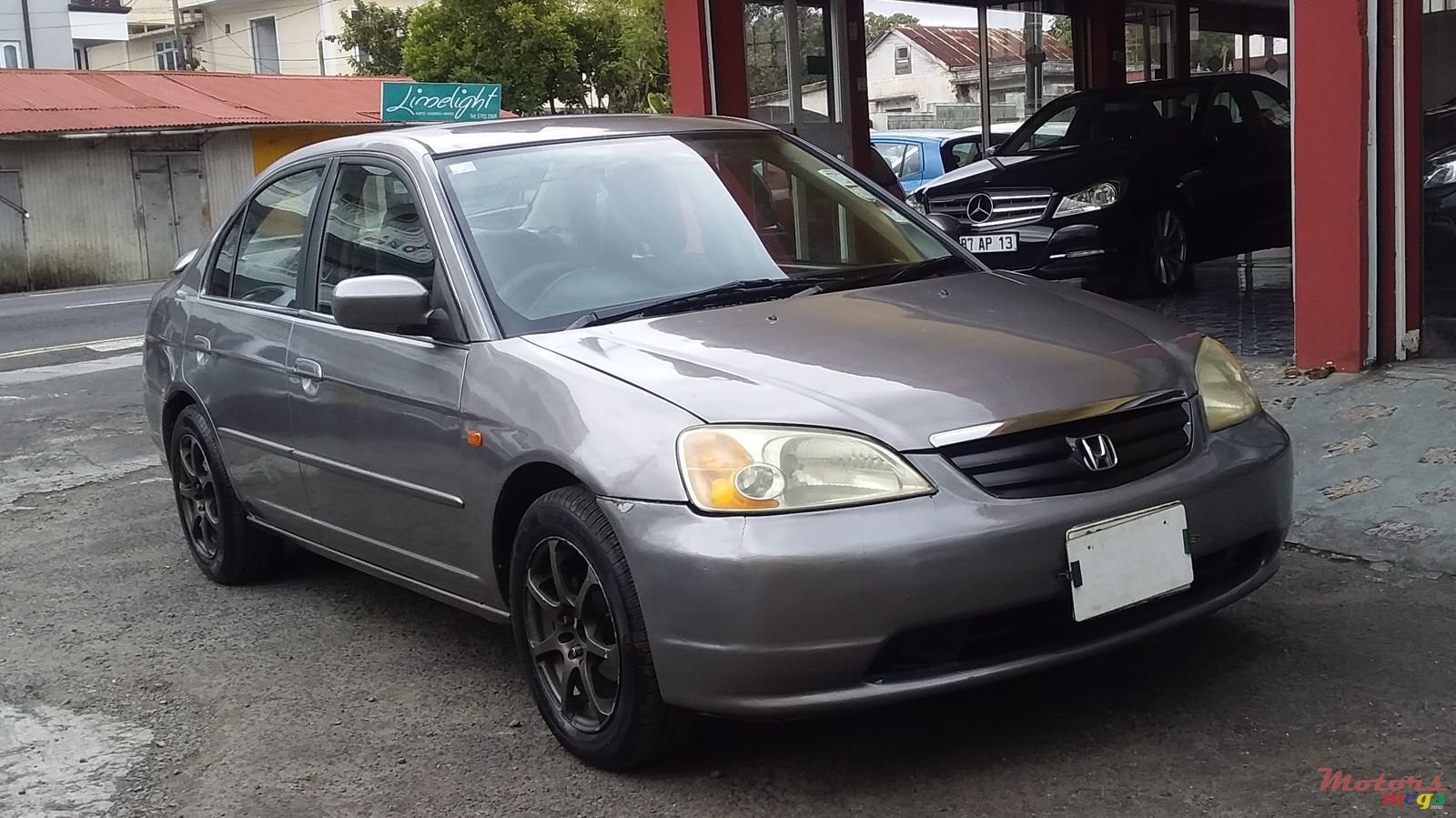 2003' Honda Civic photo #1