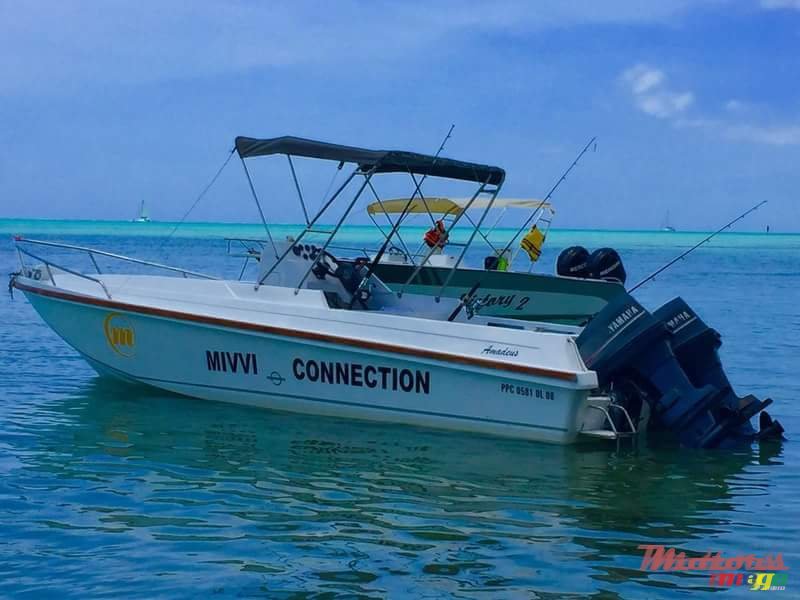 1994' Tremlett 24 fts photo #1