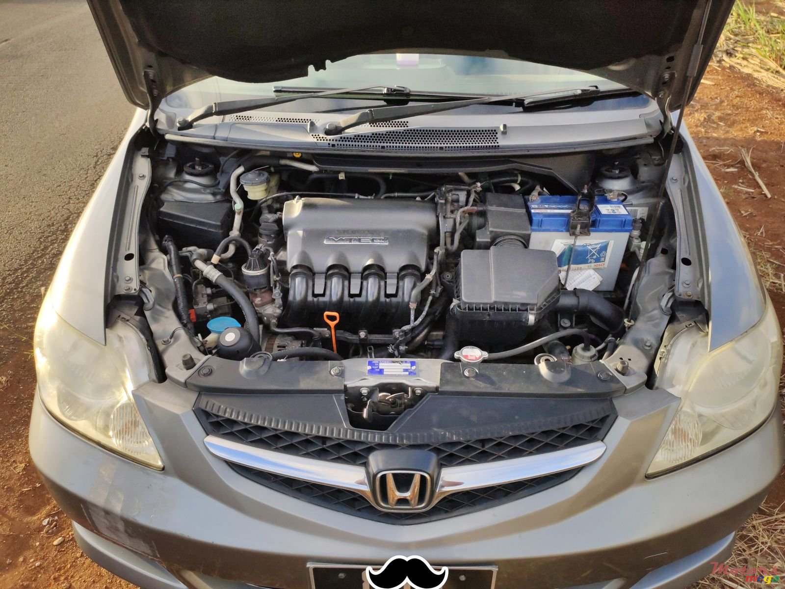 2006' Honda City photo #3