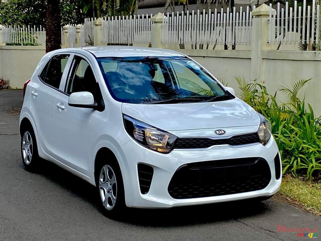 2017' Kia Picanto photo #7