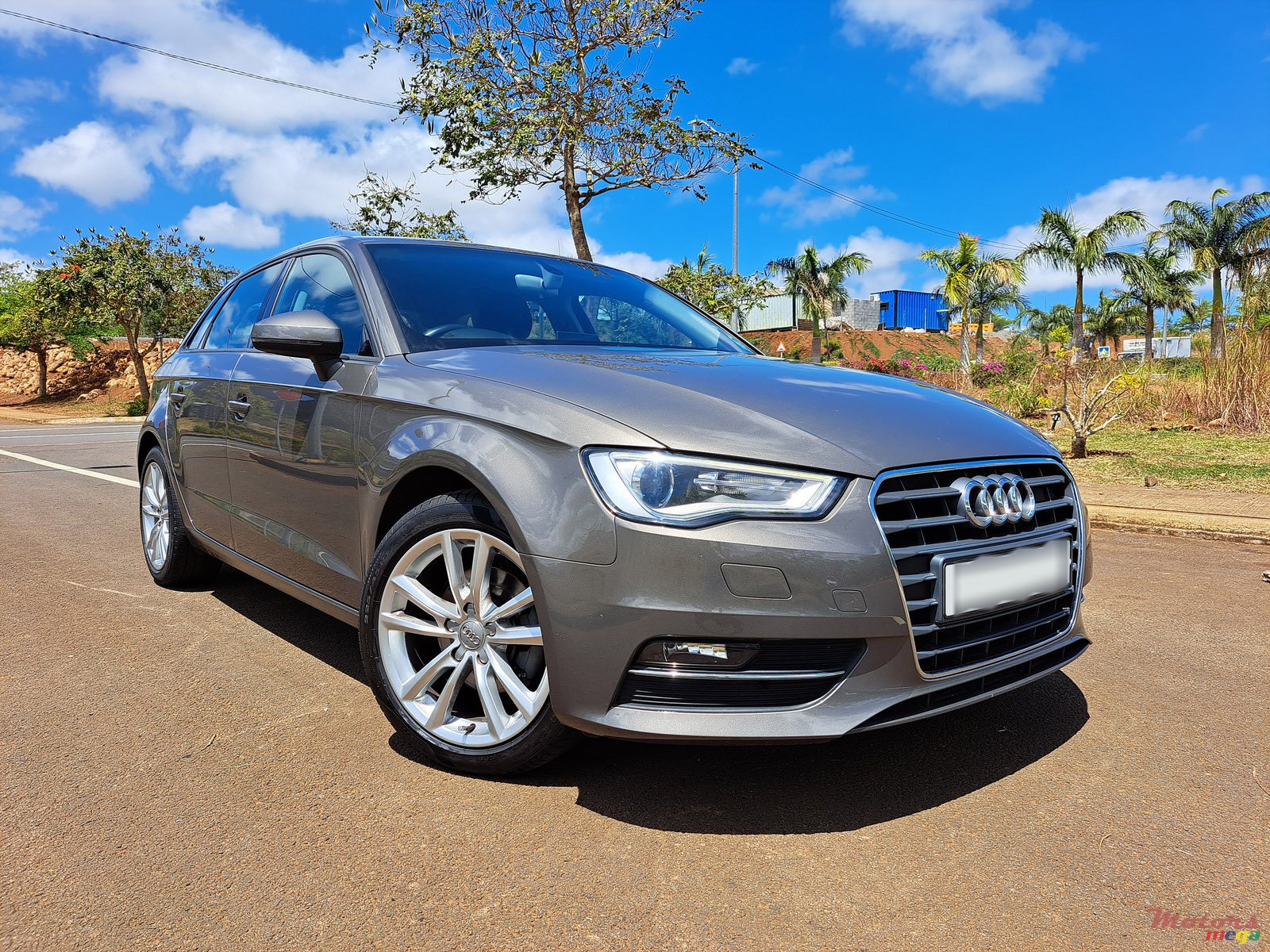 2016' Audi A3 photo #1