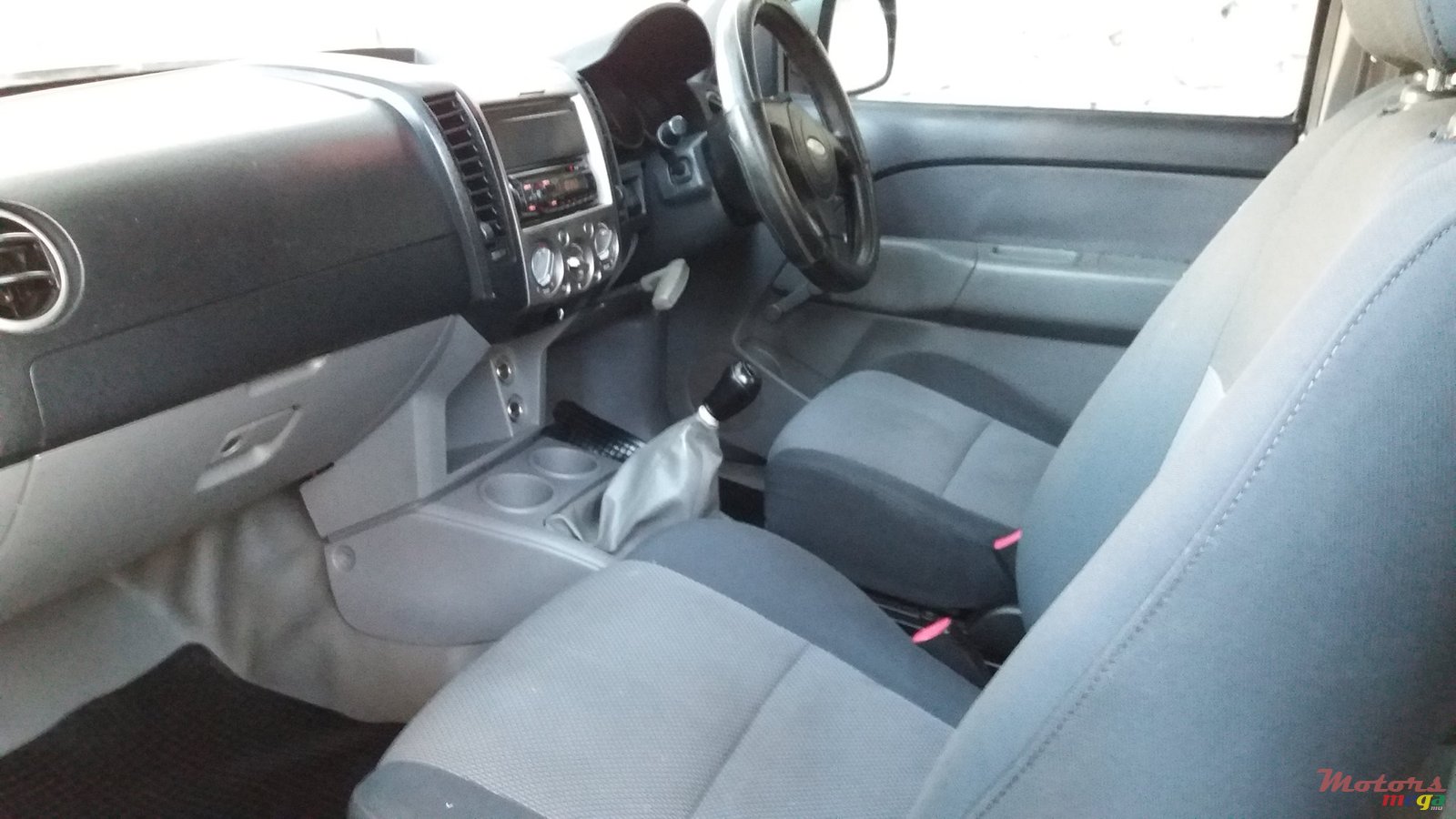 2008' Ford Ranger photo #3