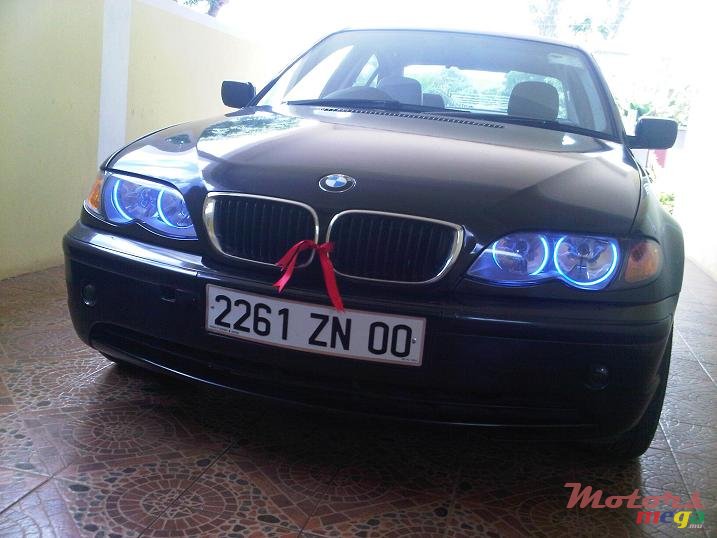 2000' BMW 3 Series E46 photo #1