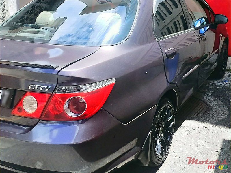 2007' Honda City photo #6