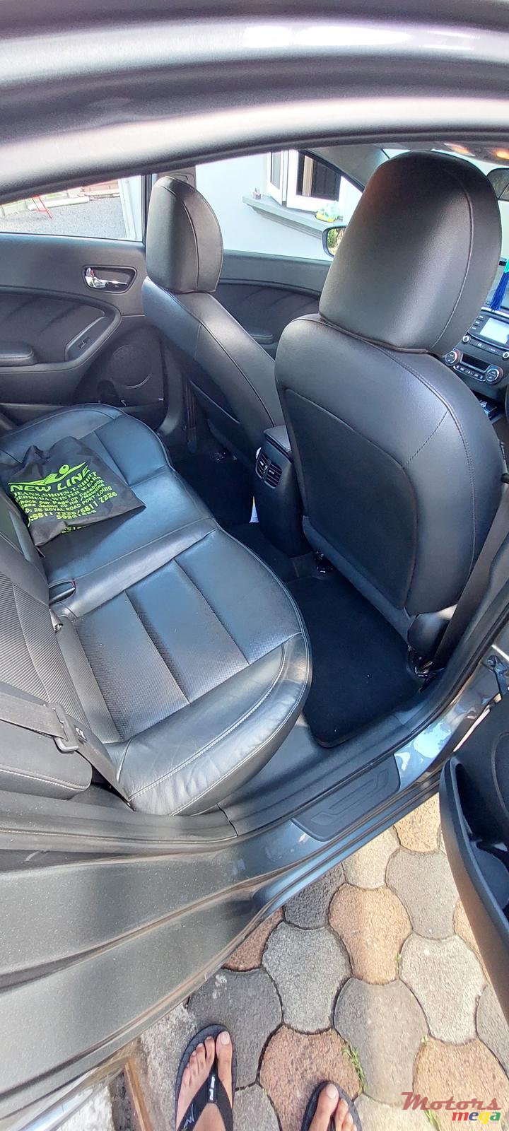 2018' Kia Cerato photo #3