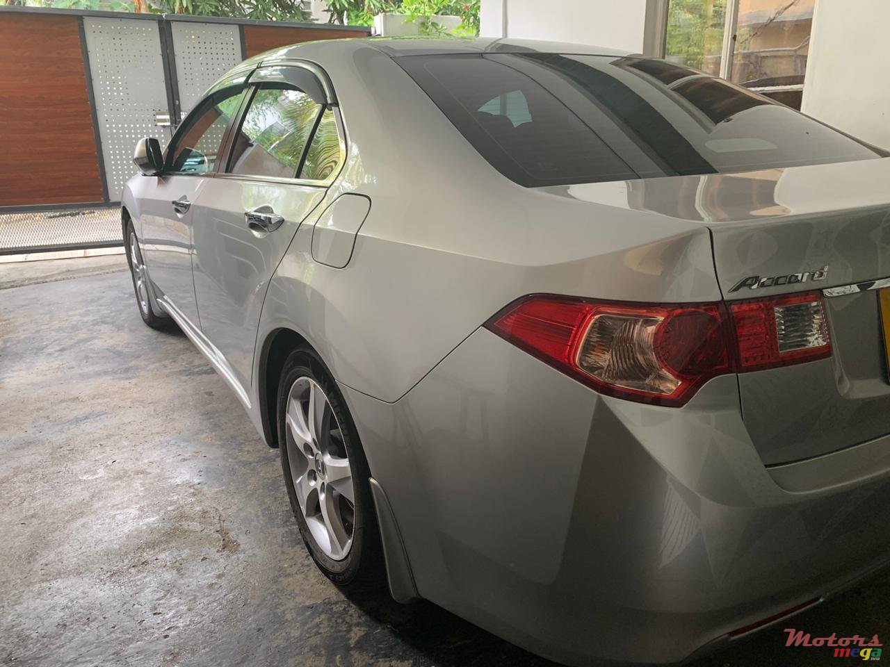 2011' Honda Accord Everything original photo #6