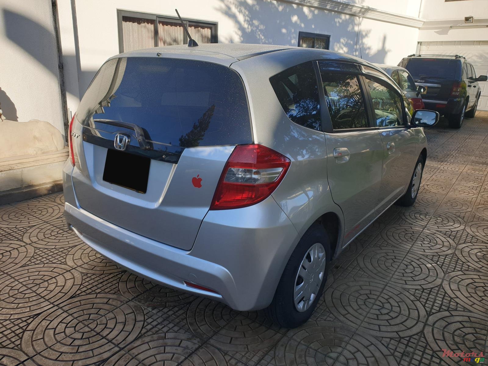 2012' Honda Fit photo #4