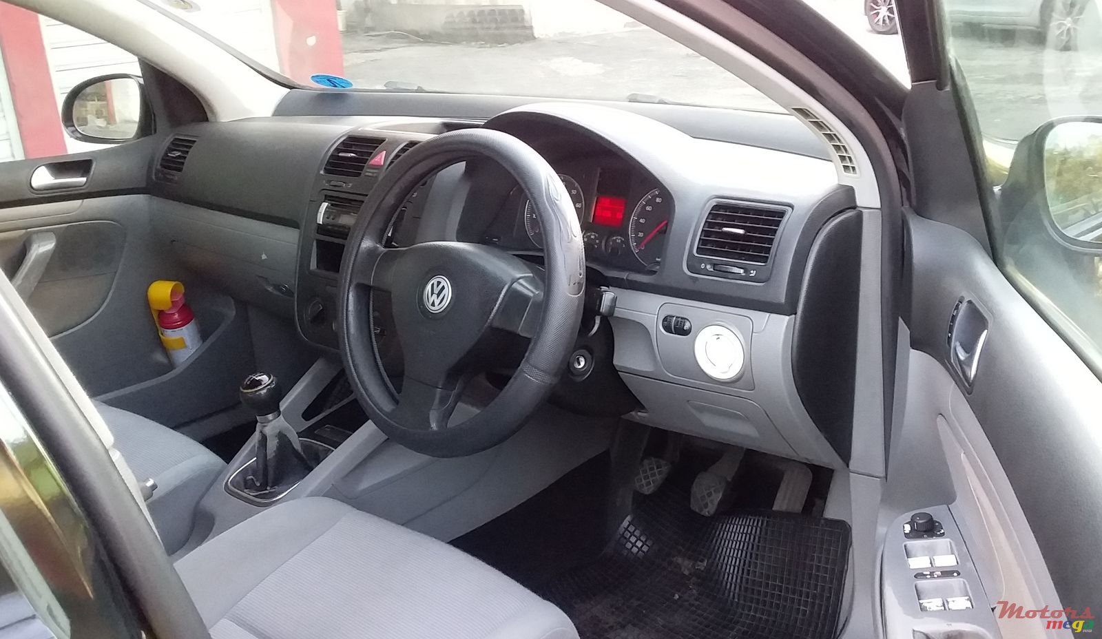 2006' Volkswagen Golf V photo #5