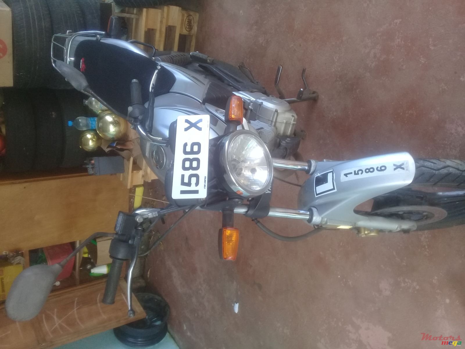 2012' Yamaha photo #3