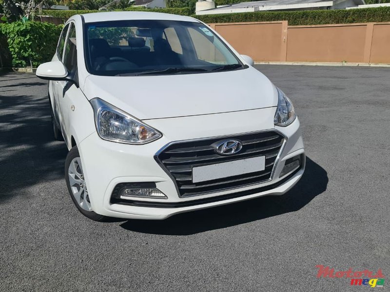 2017' Hyundai i10 photo #1