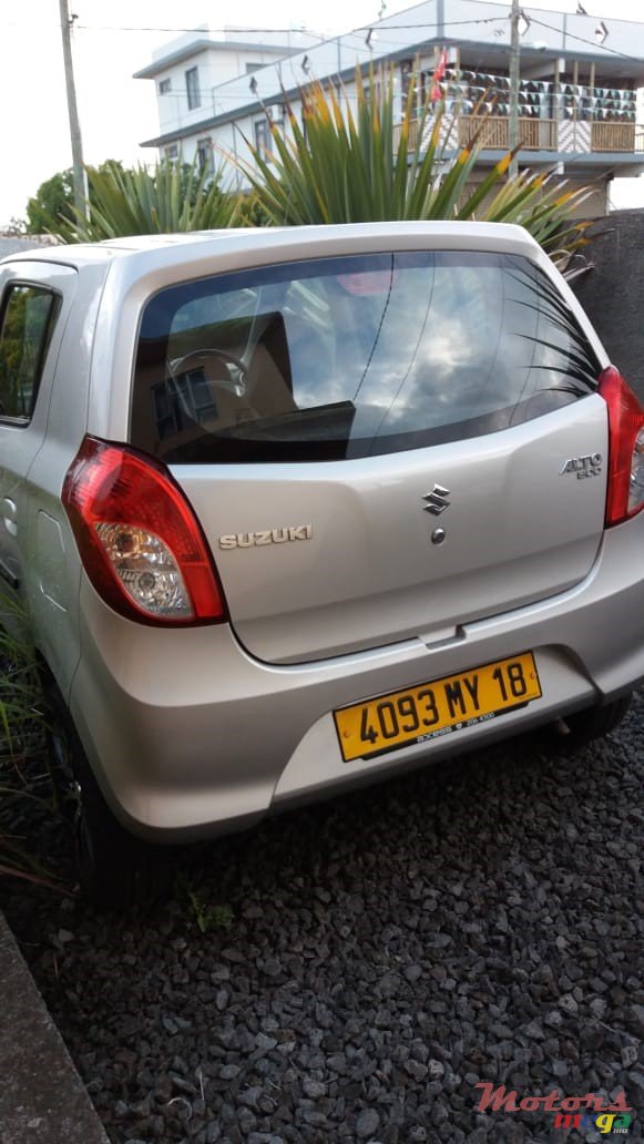 2018' Suzuki Alto photo #2