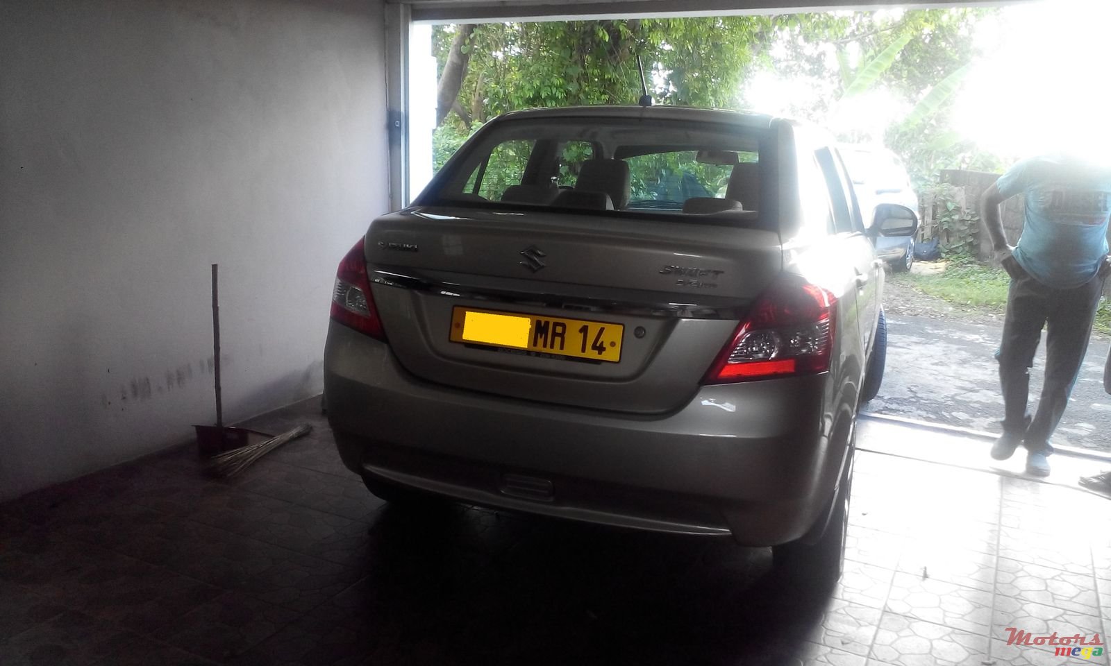 2014' Suzuki SA310 Swift photo #4