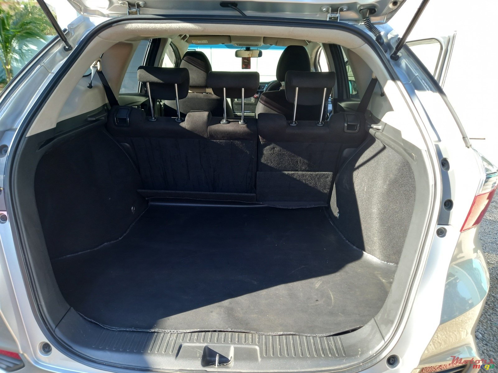 2016' Honda Shuttle FIT photo #6